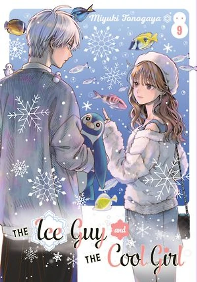 the Ice Guy and Cool Girl 09