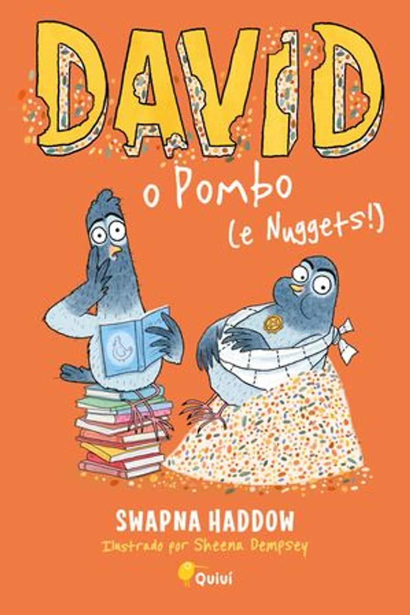 David, o Pombo (e Nuggets!)
