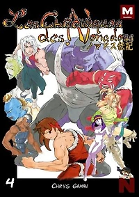Les Chroniques des Nomadoss: Tome 4