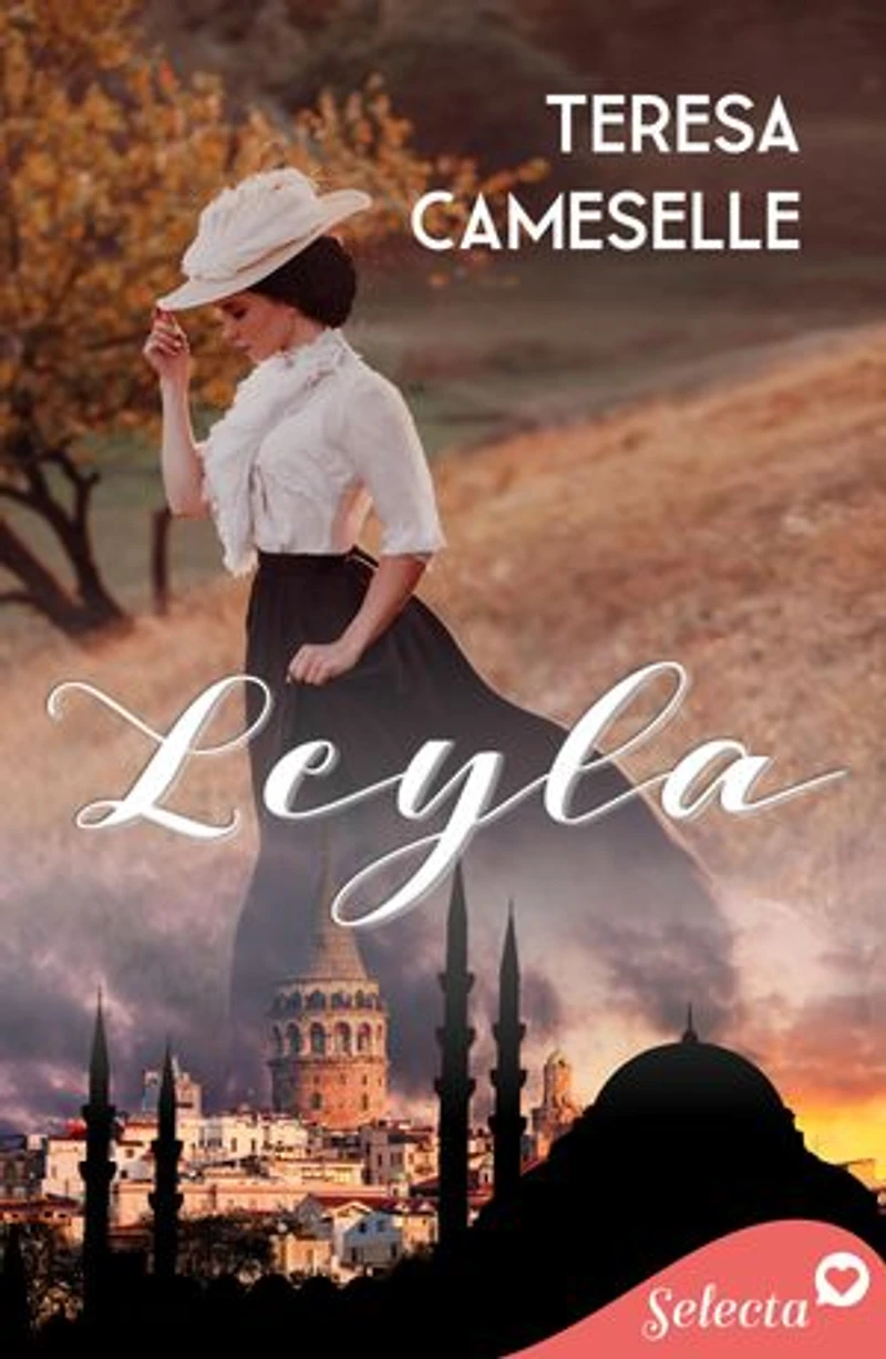 Leyla (Princesas de Bankara 1)