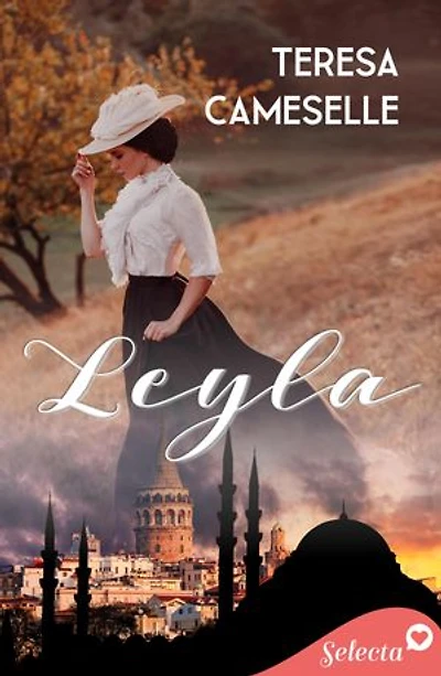 Leyla (Princesas de Bankara 1)