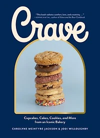 Crave: Cupcakes, Cakes, Cookies