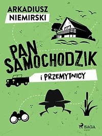 Pan Samochodzik i przemytnicy