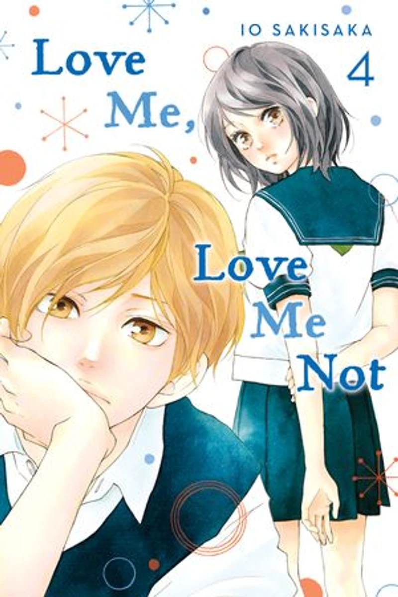 Love Me, Me Not, Vol. 4