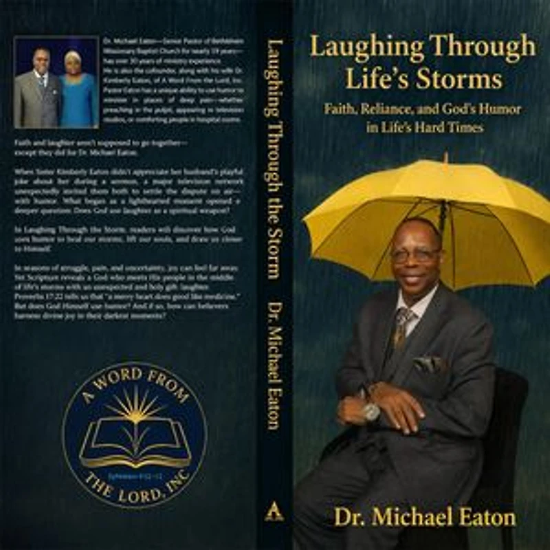 Laughing Through the Storm Faith, Resilience, and God's Humor in Life's Hard Times