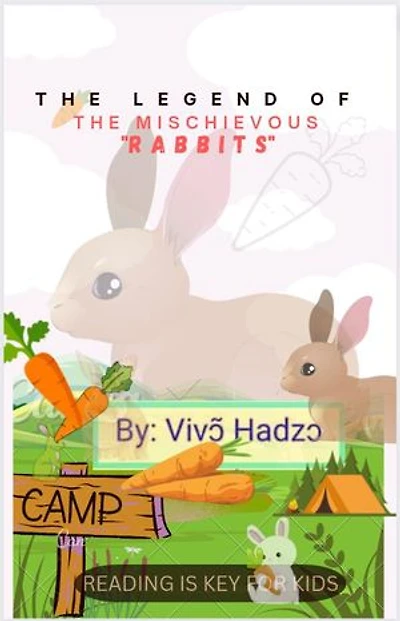 The Legend of Mischievous Rabbits: 《Masters of Mischief》