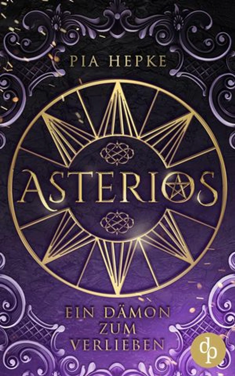 Asterios: Ein Dämon zum Verlieben