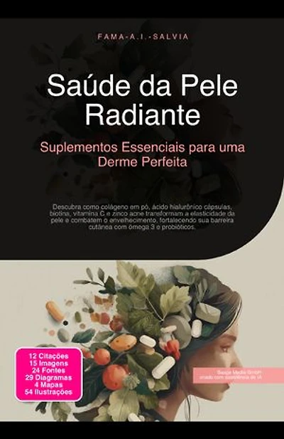 Saúde da Pele Radiante: Suplementos Essenciais para uma Derme Perfeita