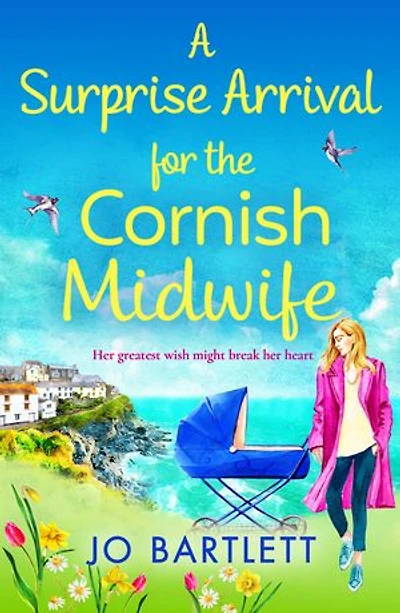 A Spring Surprise for the Cornish Midwife