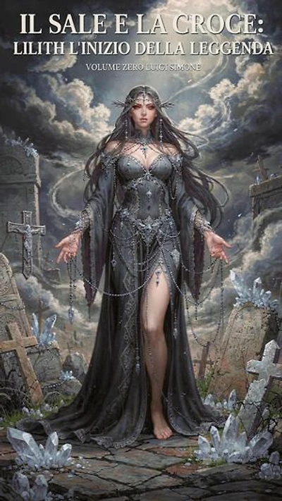 IL SALE E LA CROCE: LILITH L'INIZIO DELLA LEGGENDA: VOLUME ZERO: Dove tutto ebbe inizio.