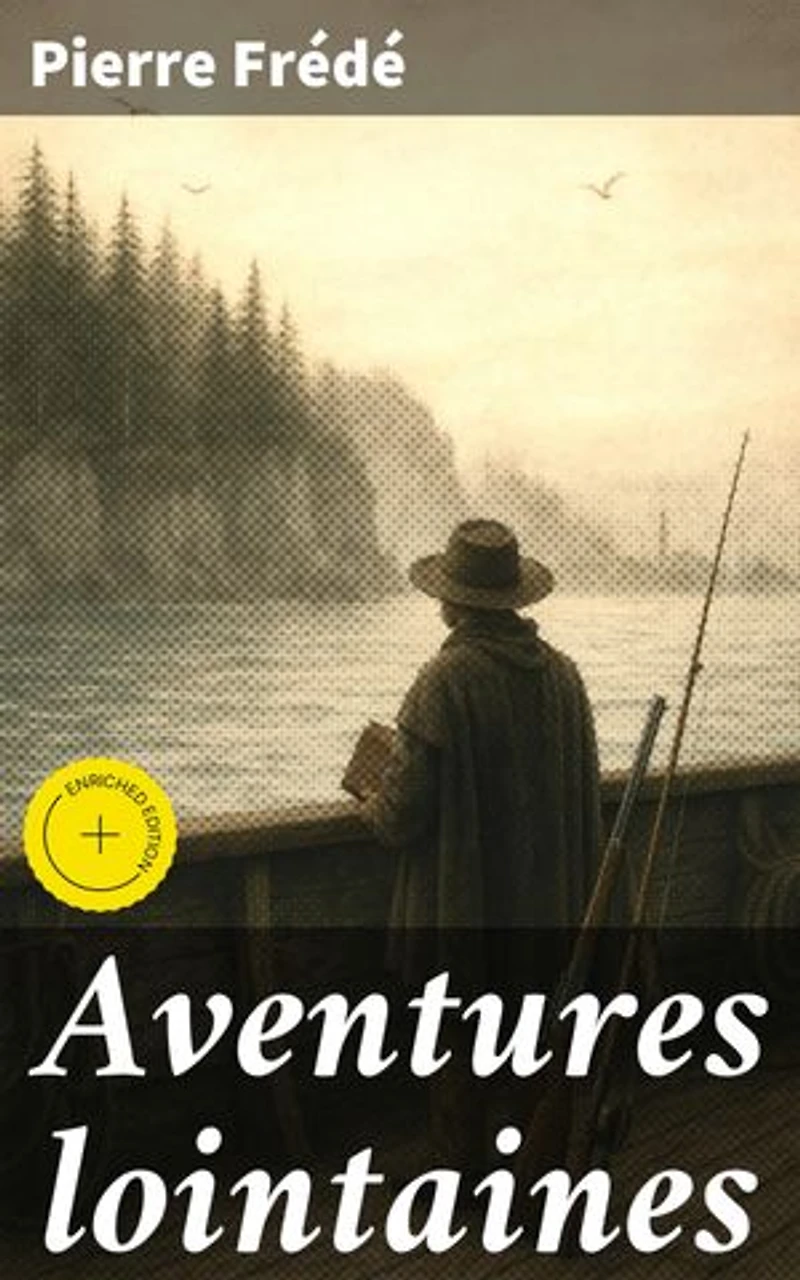 Aventures lointaines: Édition enrichie. Voyages, chasses et pêches aux îles Sitka, voyage en caravane à travers la Perse