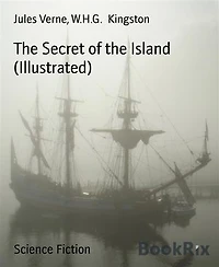 The Secret of the Island (Illustrated)