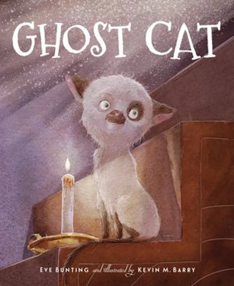 GHOST CAT