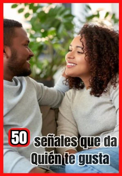 50 señales que te da de que le gustas: ROMANCE ENGLISH, #1