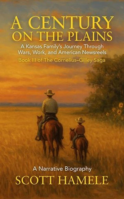 A Century on the Plains: A Kansas Family's Journey Through Wars, Work, and American Newsreels