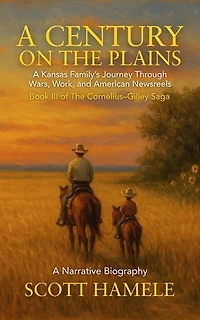 A Century on the Plains: A Kansas Family's Journey Through Wars, Work, and American Newsreels