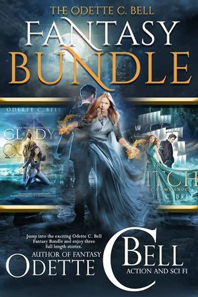 Odette C. Bell Fantasy Bundle