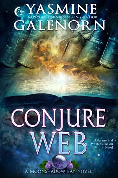Conjure Web: A Paranormal Women's Fiction Novel