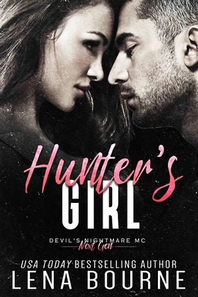 Hunter's Girl (Devil’s Nightmare MC Next Generation, Book 4)