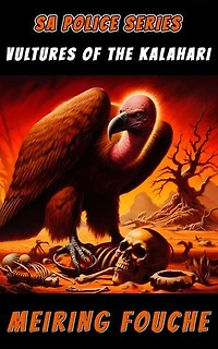 Vultures of the Kalahari: An SA Police Series Suspense Story, Book 2