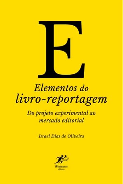 Elementos Do Livro-reportagem