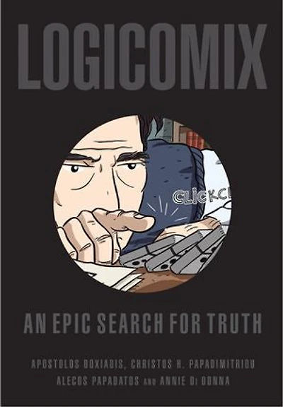 Logicomix: An Epic Search For Truth