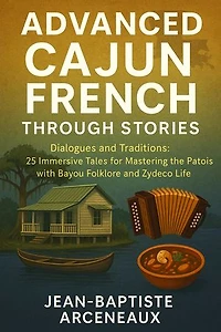 Advanced Cajun French Through Stories: Dialogues and Traditions: 30 Immersive Tales for Mastering the Patois with Bayou Folklore and Zydeco Life
