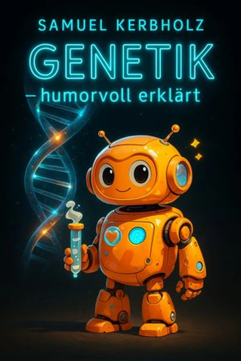Genetik – humorvoll erklärt