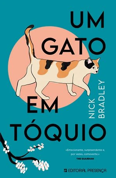 Um Gato em Tóquio: Lançamento a 17/08/2022