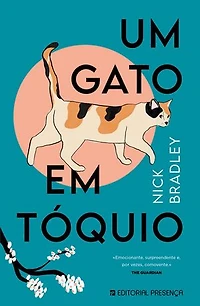 Um Gato em Tóquio: Lançamento a 17/08/2022