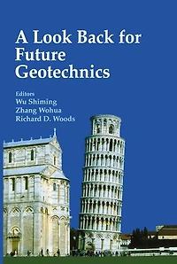 A Look Back for Future Geotechnics