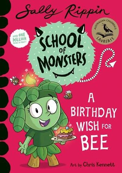 A Birthday Wish for Bee: School of Monsters
