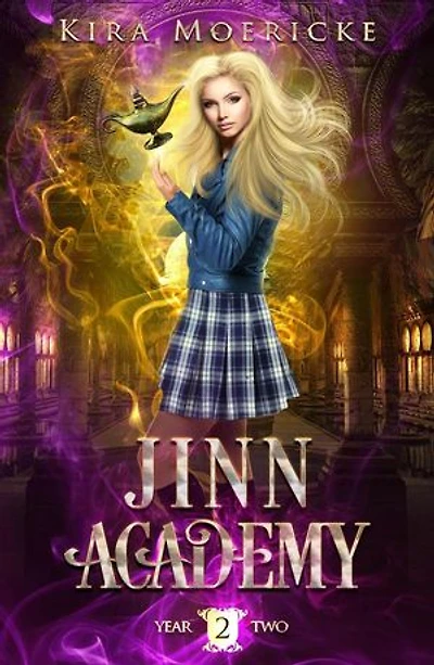 Jinn Academy: Year Two: Jinn Academy