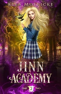 Jinn Academy: Year Two: Jinn Academy