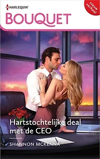 Hartstochtelijke deal met de CEO