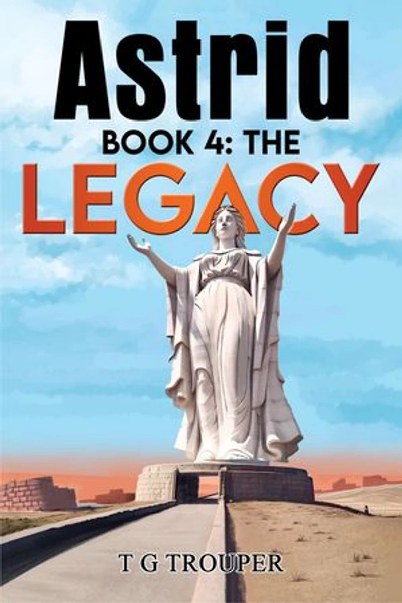 Astrid book 4: The Legacy