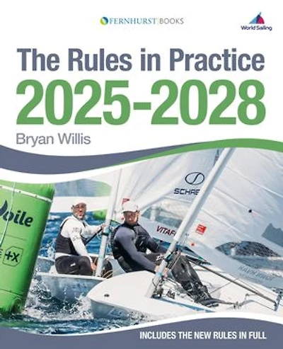 the Rules Practice 2025-2028: Guide to of Sailing Around Racecourse