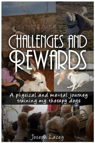 Challenges and Rewards: A Physical and Mental Journey Training my Therapy Dogs