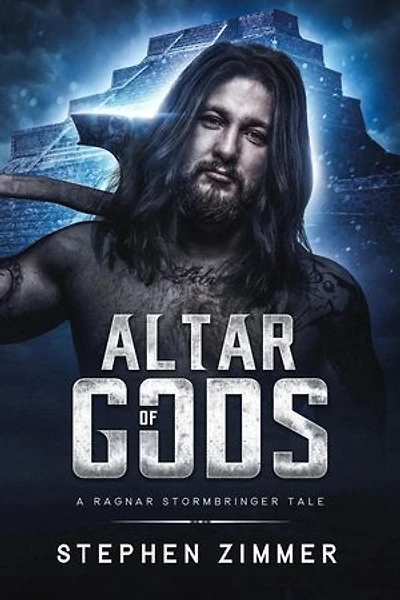 Altar of Gods: A Ragnar Stormbringer Tale
