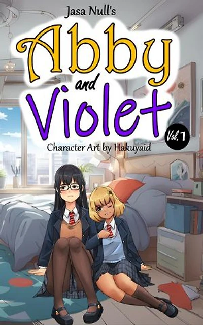 Abby and Violet, Vol. 1: Abby and Violet, #1