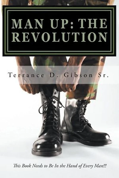 Man Up: The Revolution