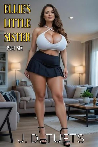 Ellie's Little Sister (Part Six): Ellie's Little Sister