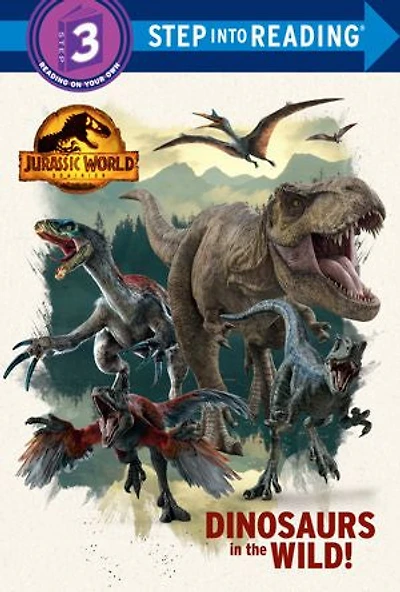 Dinosaurs the Wild! (Jurassic World Dominion)