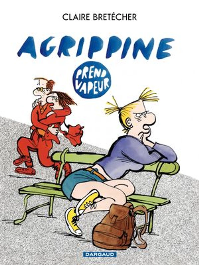 Agrippine prend vapeur