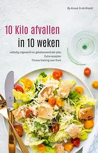 10 kilo afvallen in 10 weken