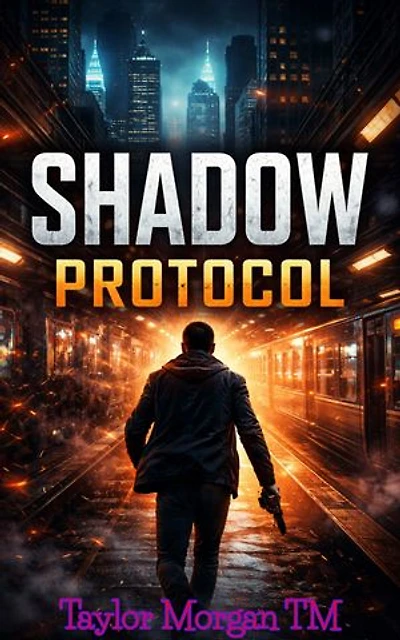 Shadow Protocol: A Crime Suspense Action Thriller Short