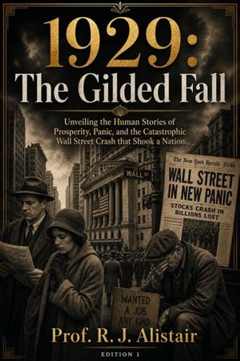 1929: The Gilded Fall