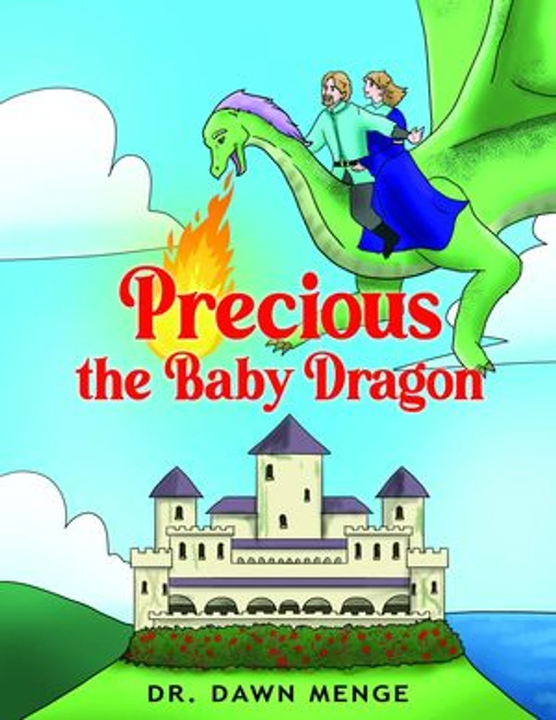 Precious the Baby Dragon
