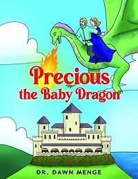 Precious the Baby Dragon