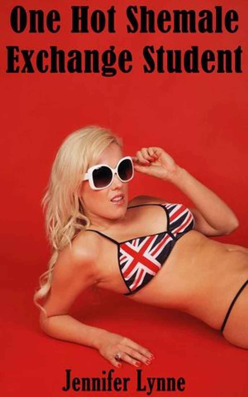 One Hot Shemale Exchange Student: The Shemale Series, #8